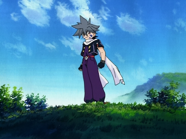 Bakuten Shoot Beyblade G Revolution (A&C World)